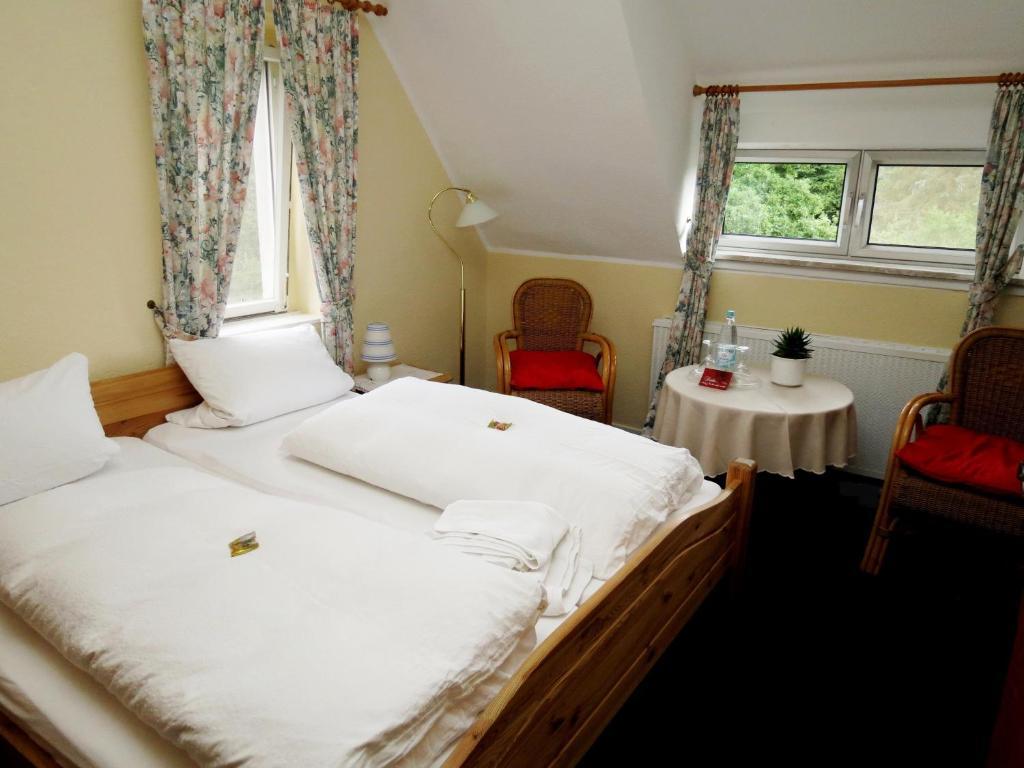 Hotel Waldschloesschen Plein Номер фото