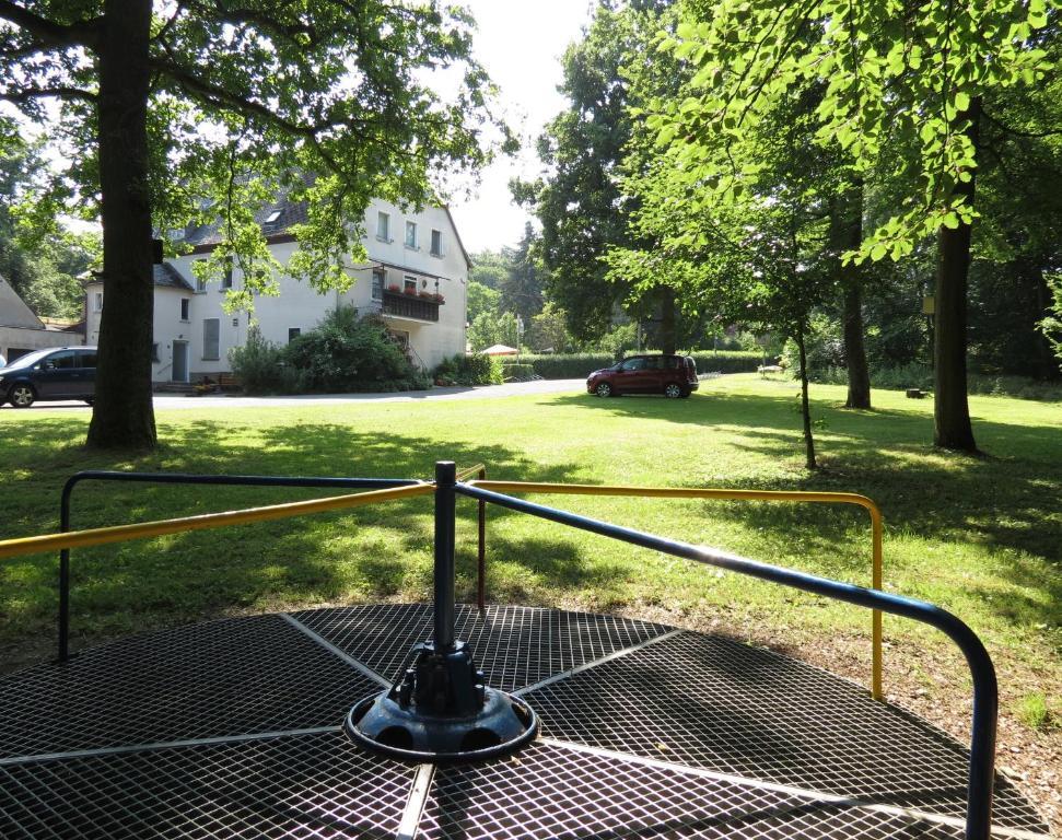 Hotel Waldschloesschen Plein Екстер'єр фото