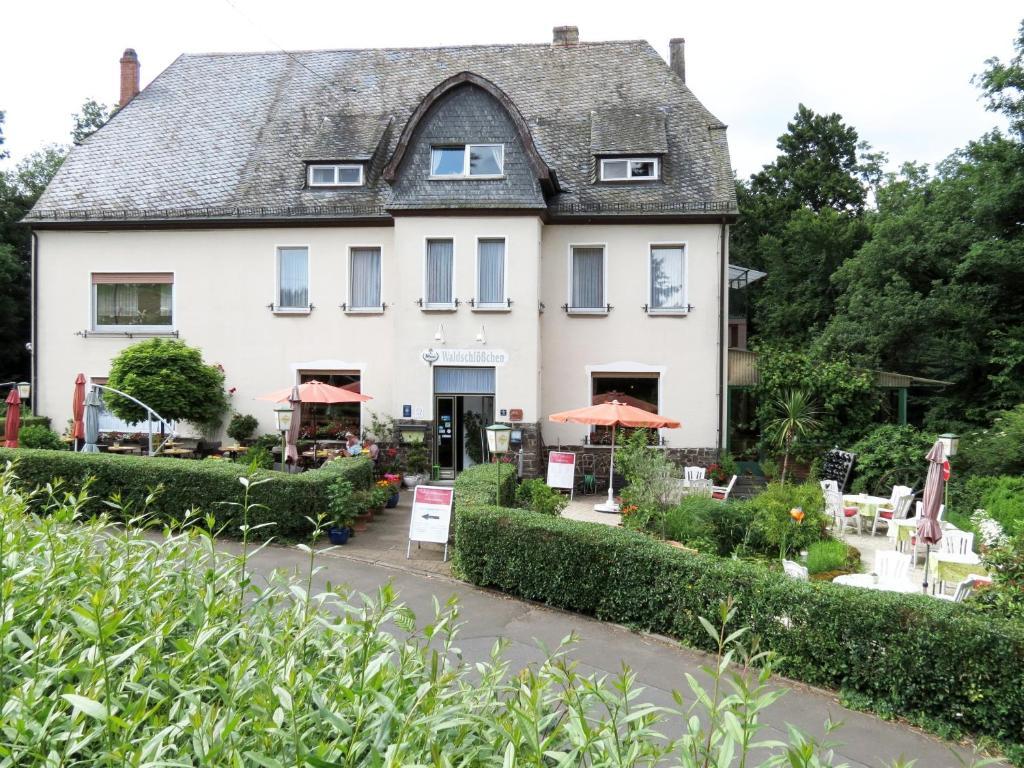 Hotel Waldschloesschen Plein Екстер'єр фото