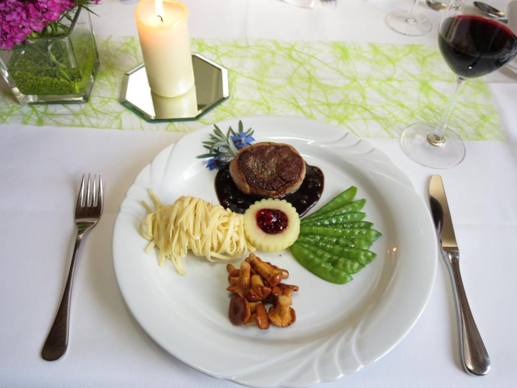 Hotel Waldschloesschen Plein Екстер'єр фото